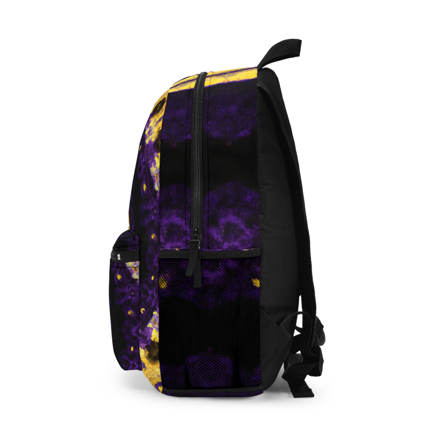 Flux Patterning. - Backpack