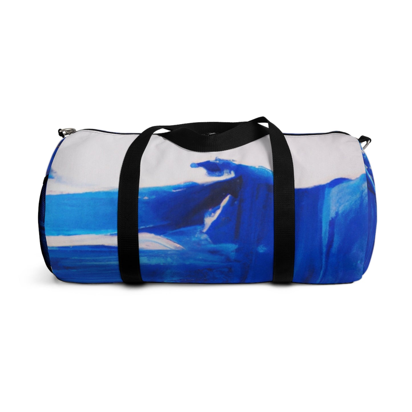 Bluestroked. - Duffel bag