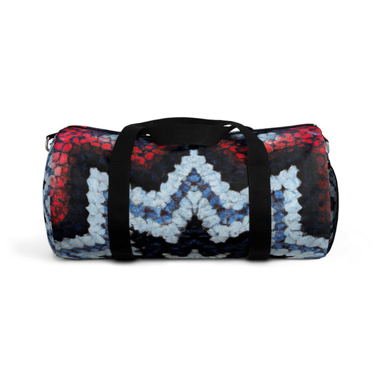 GeoTangle. - Duffel bag