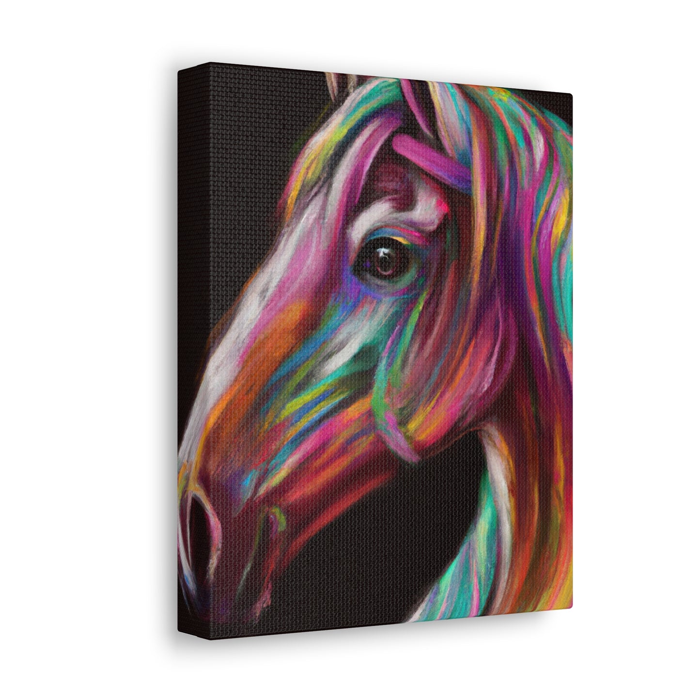 Equine Aura - Canvas