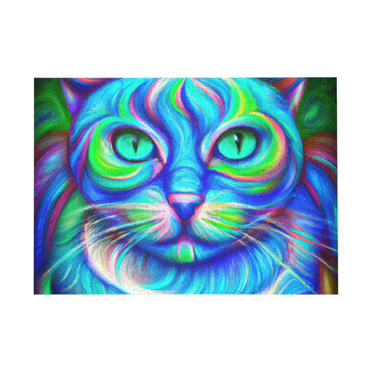 Rainbowed Prism- Puzzle