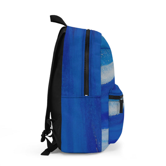Azure Palette. - Backpack