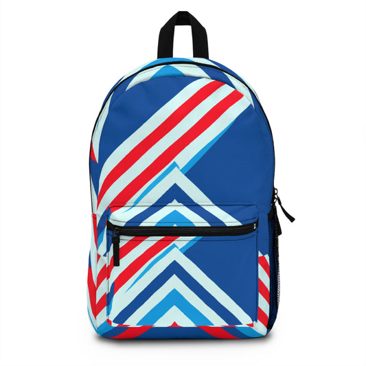 Rainbow Rhapsody. - Backpack