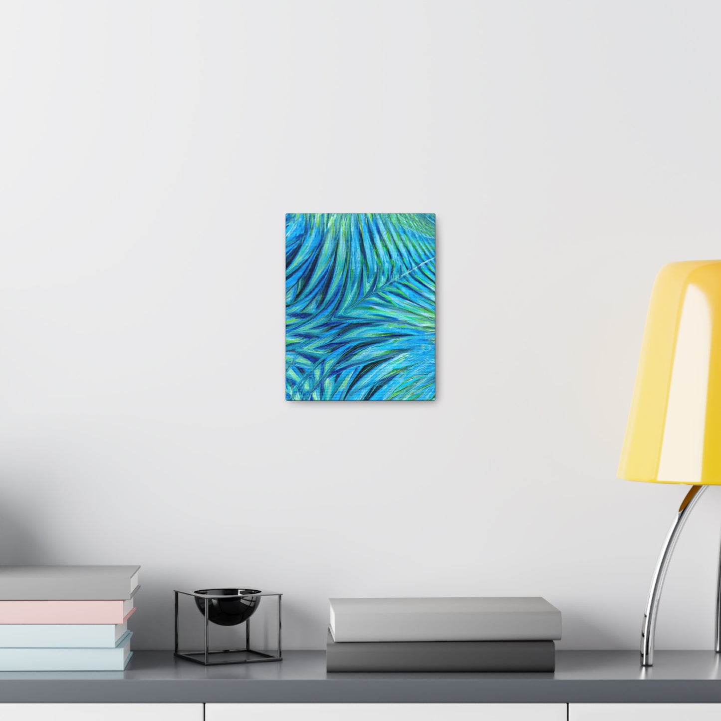 Ethereal Divide. - Canvas