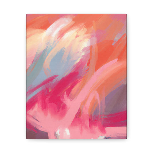 Centric Hues - Canvas