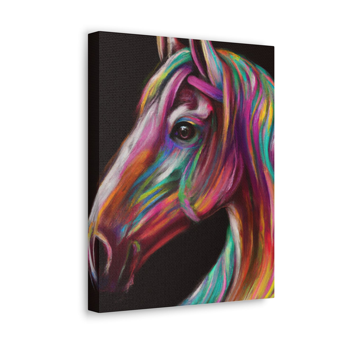 Equine Aura - Canvas