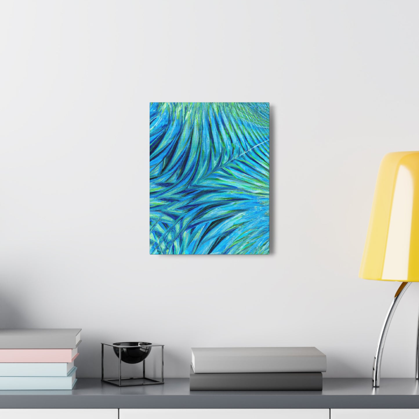 Ethereal Divide. - Canvas