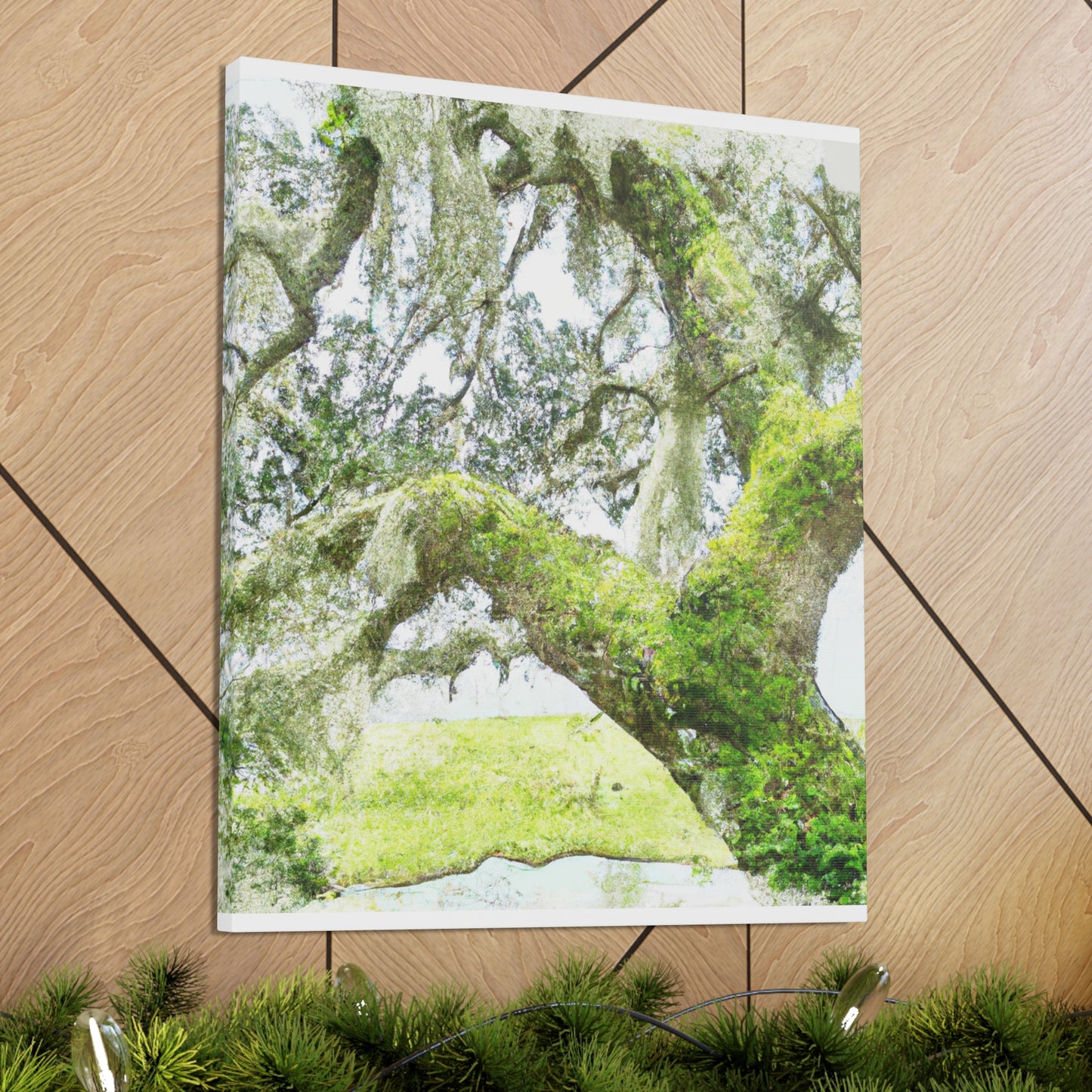 Mossy Oak Dreaming - Canvas