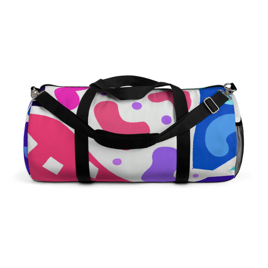 Triangular Spectrum - Duffel bag