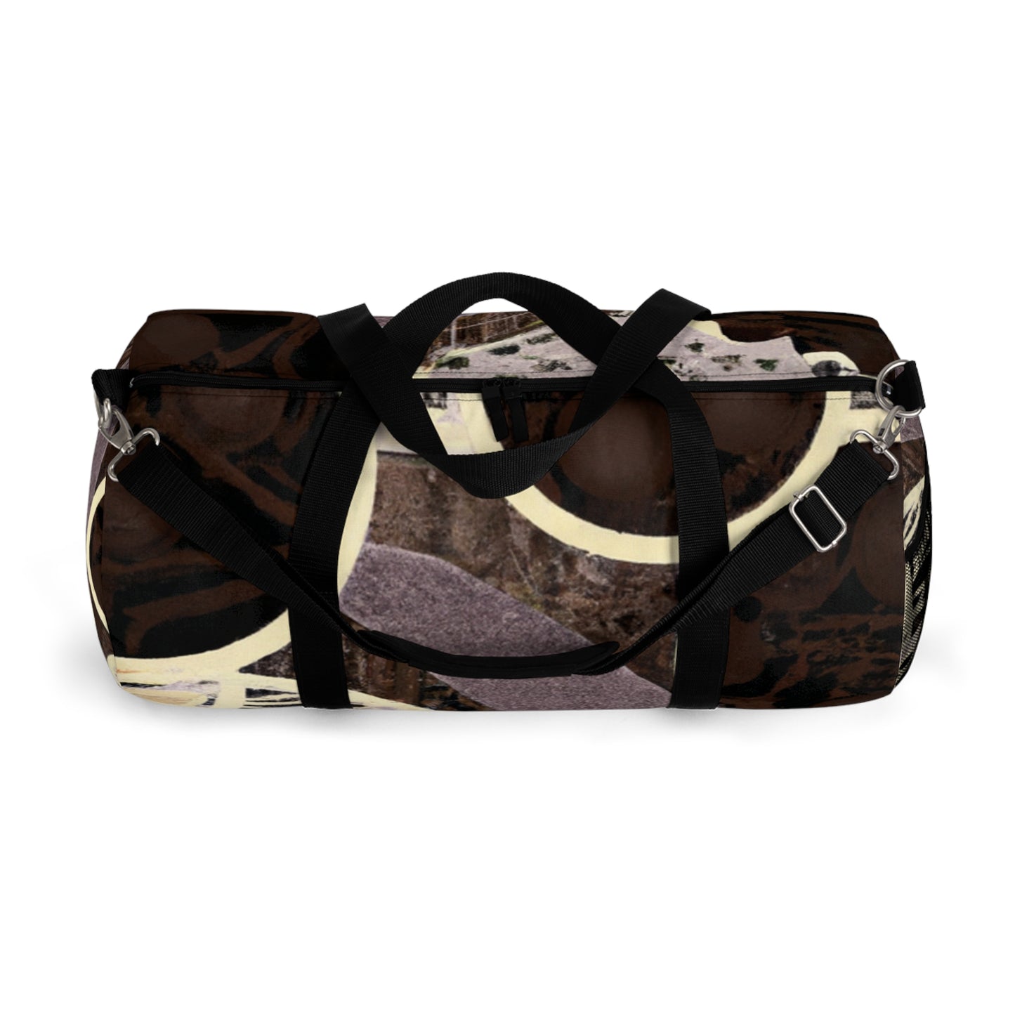 Fusion Weave. - Duffel bag