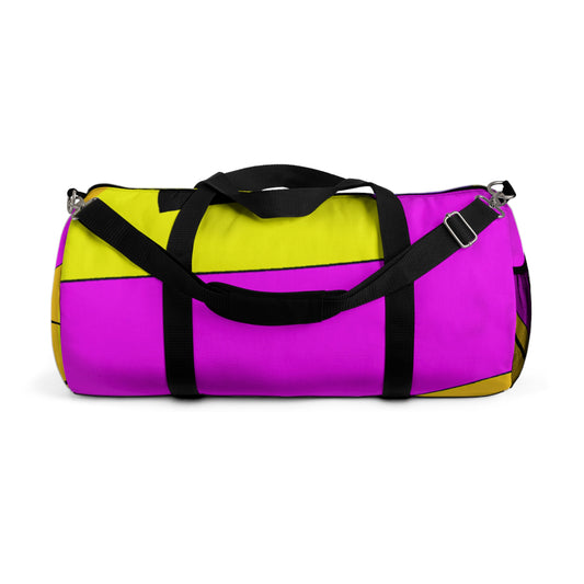 Luminescent Labyrinth - Duffel bag