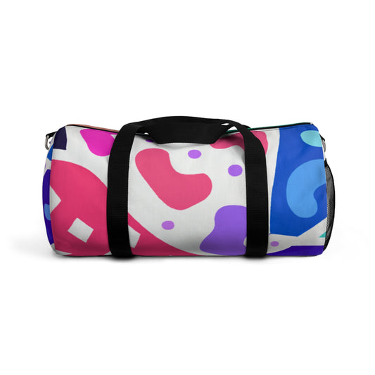 Triangular Spectrum - Duffel bag