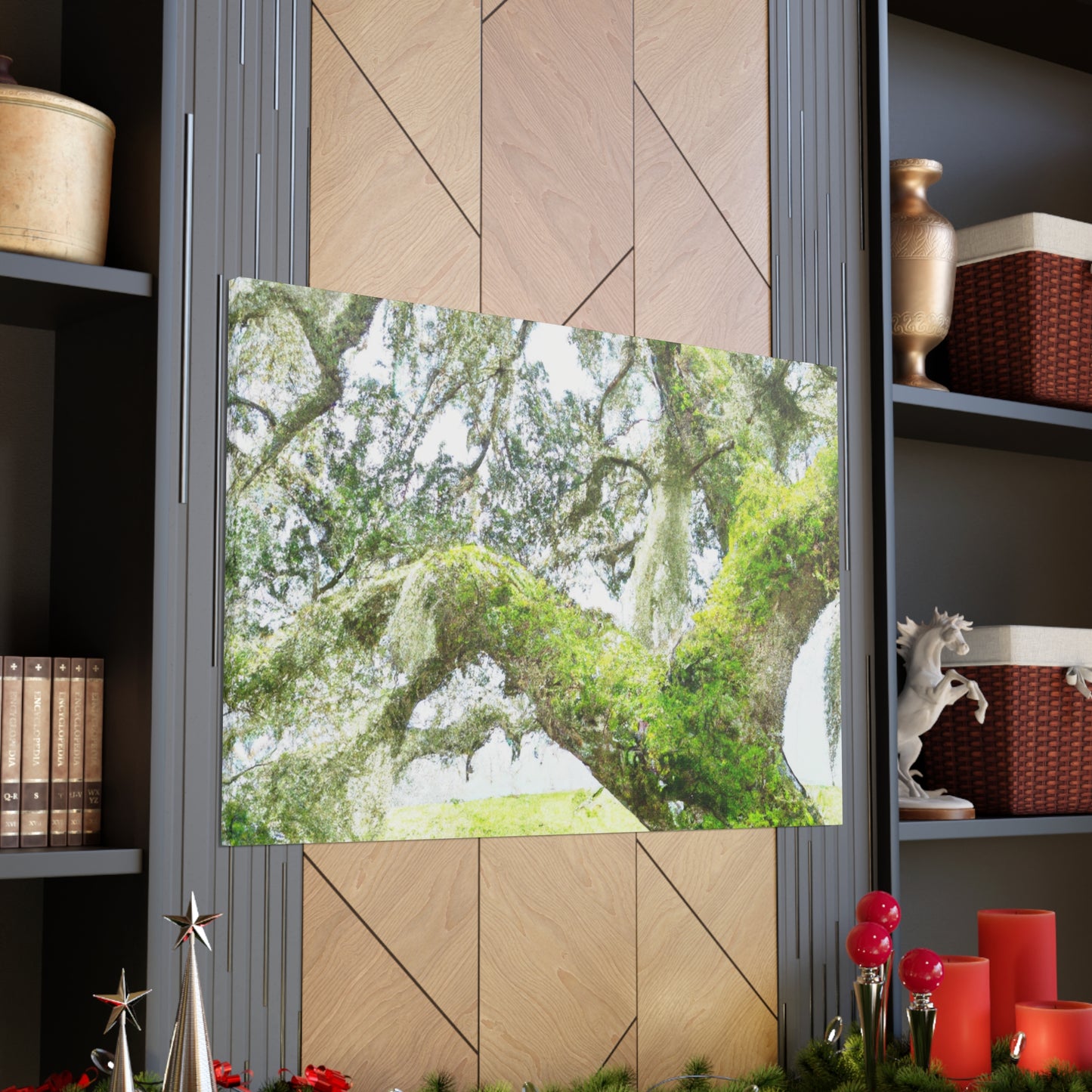 Mossy Oak Dreaming - Canvas