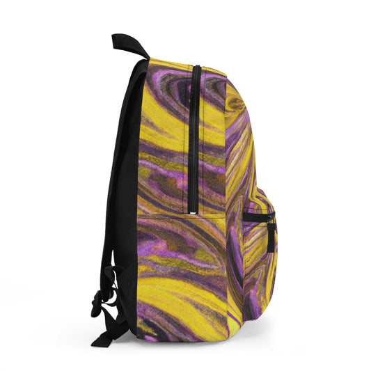 Psychedelic Luxe - Backpack