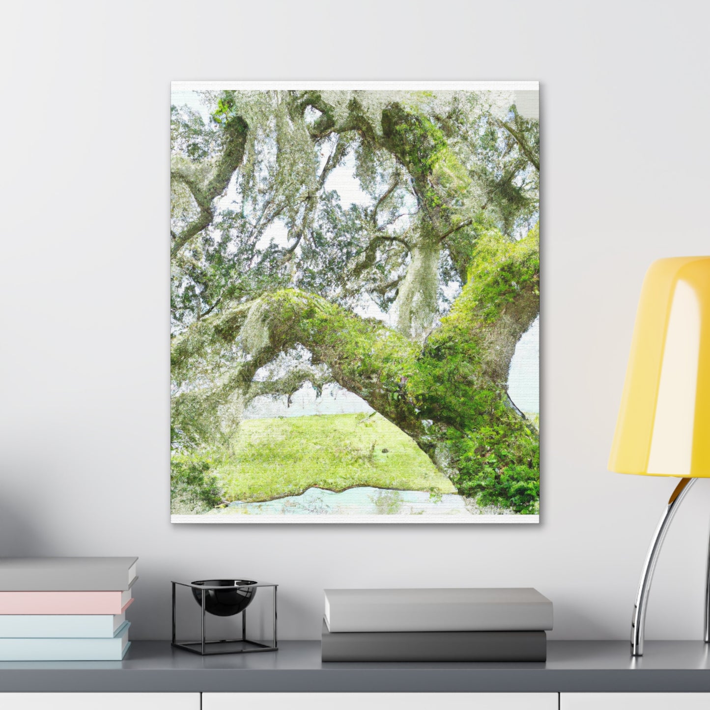 Mossy Oak Dreaming - Canvas