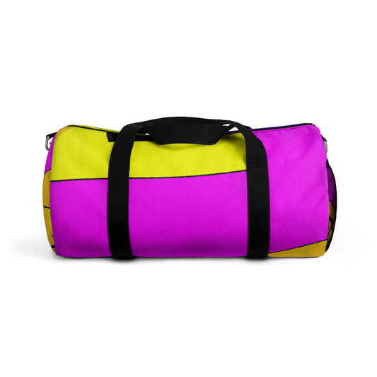Luminescent Labyrinth - Duffel bag