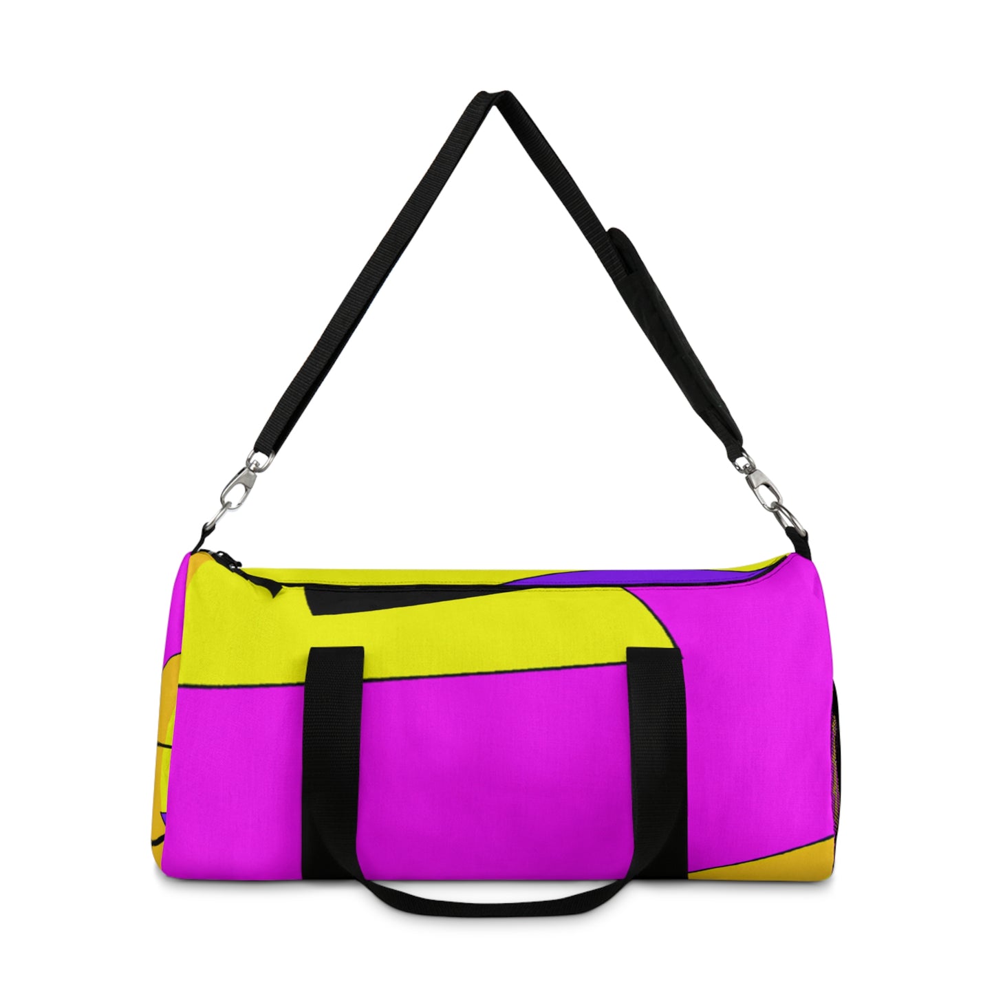 Luminescent Labyrinth - Duffel bag