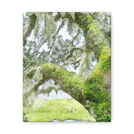 Mossy Oak Dreaming - Canvas