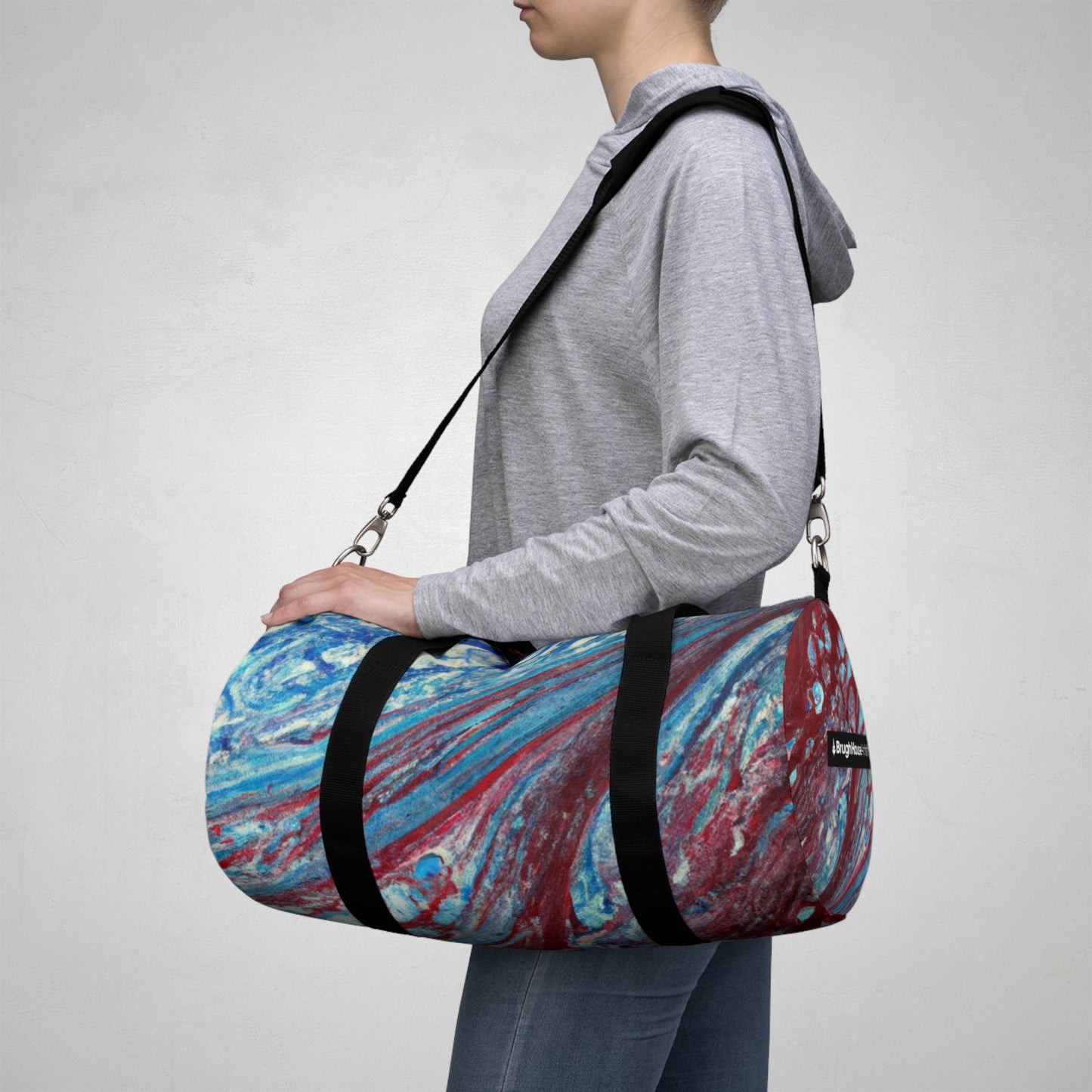 Fluid Fusion - Duffel bag