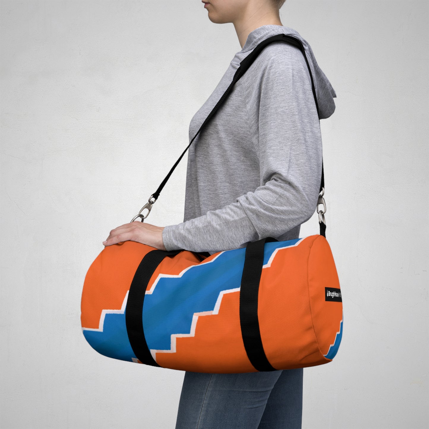Aqua Azurte. - Duffel bag