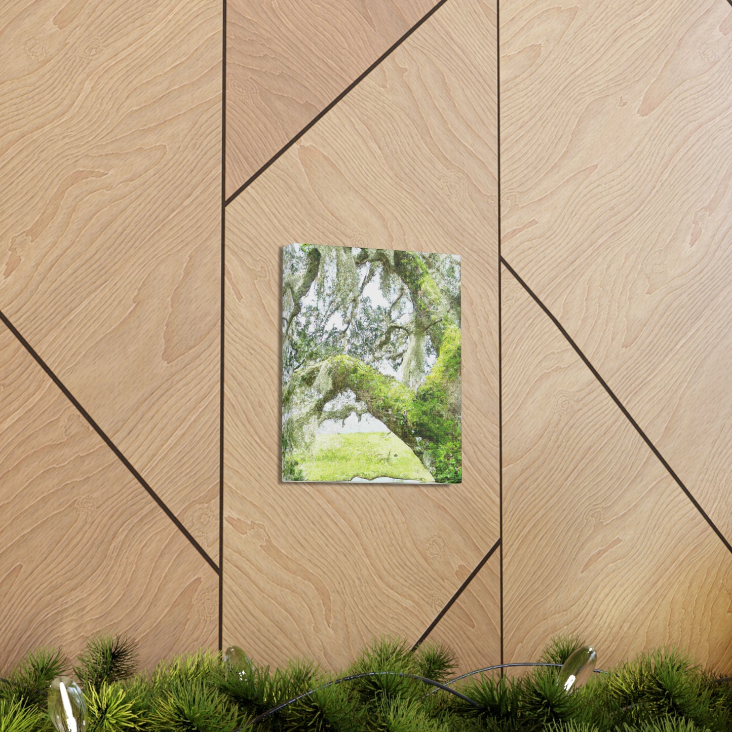 Mossy Oak Dreaming - Canvas