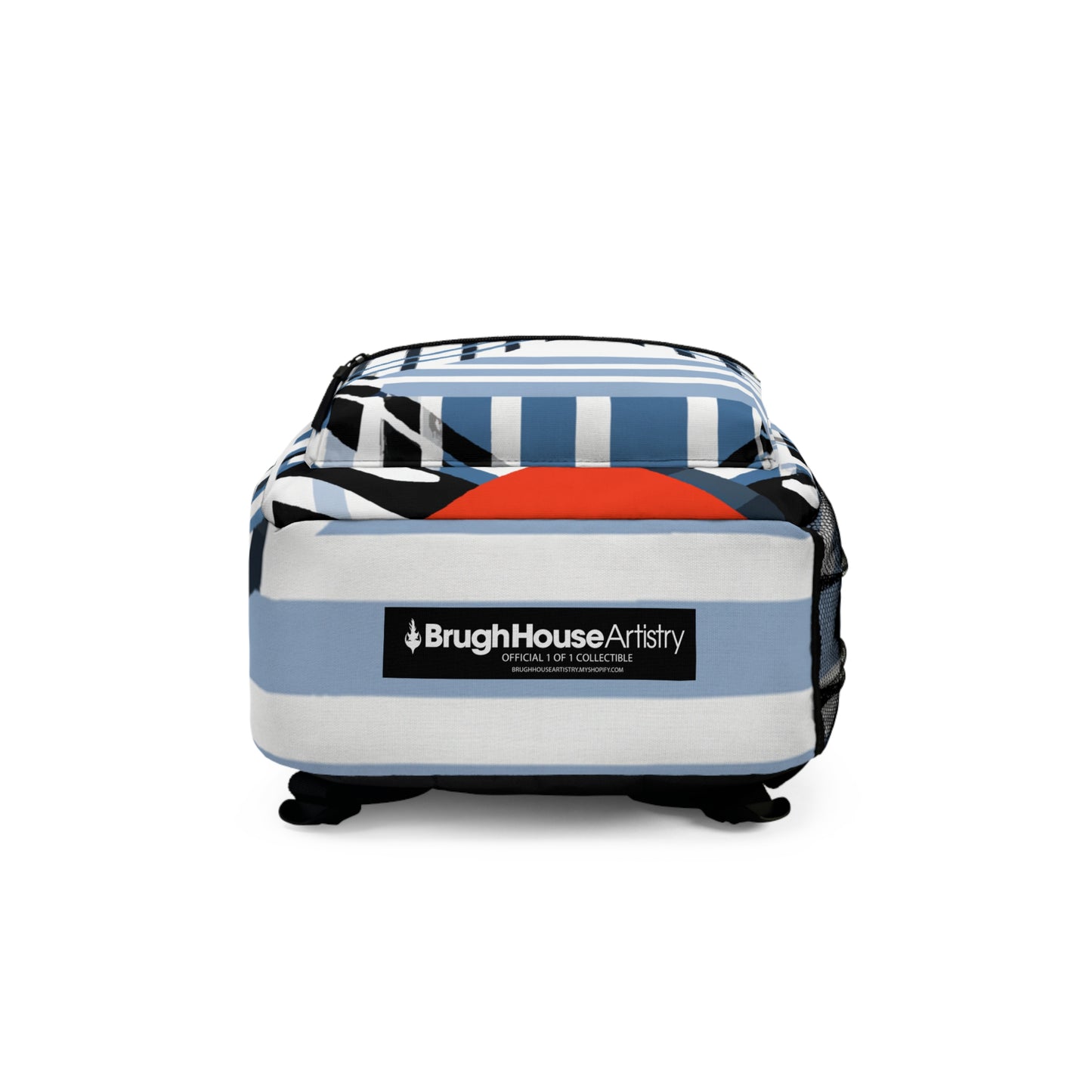 Op Artistry. - Backpack