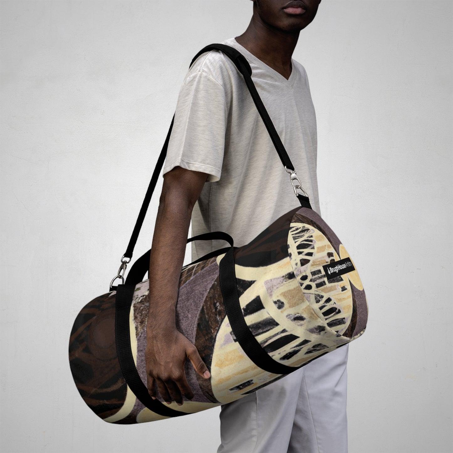 Fusion Weave. - Duffel bag