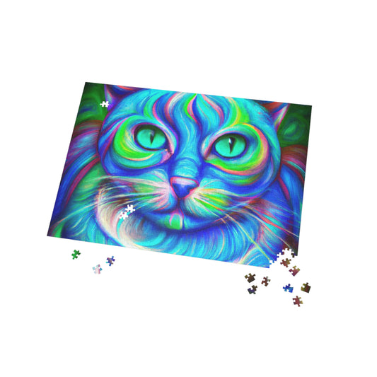 Rainbowed Prism- Puzzle