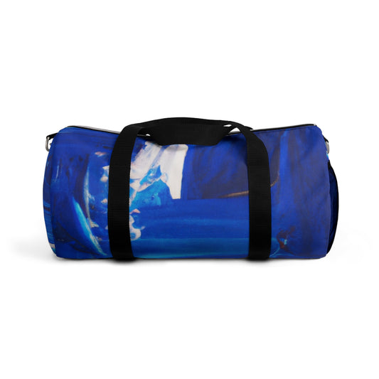 Bluestroked. - Duffel bag