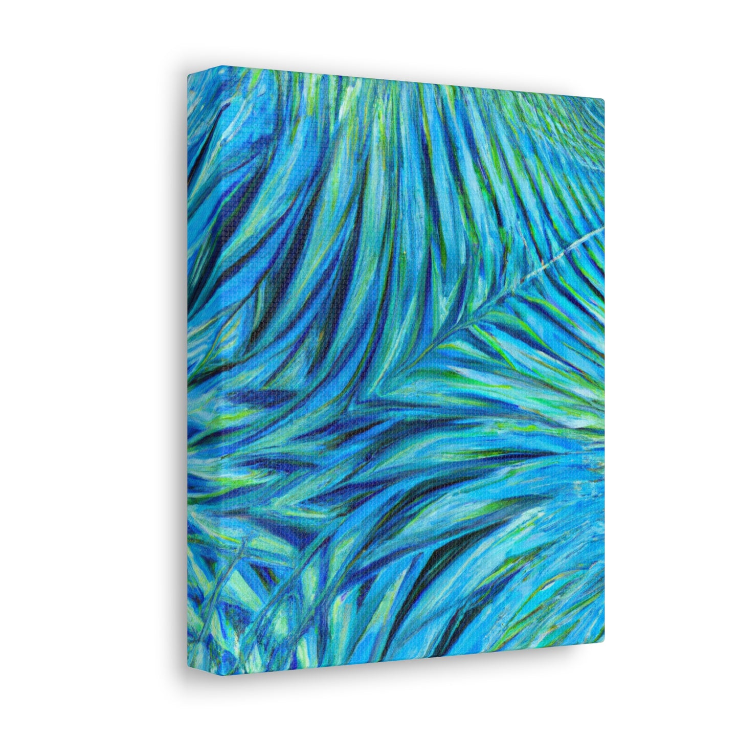 Ethereal Divide. - Canvas