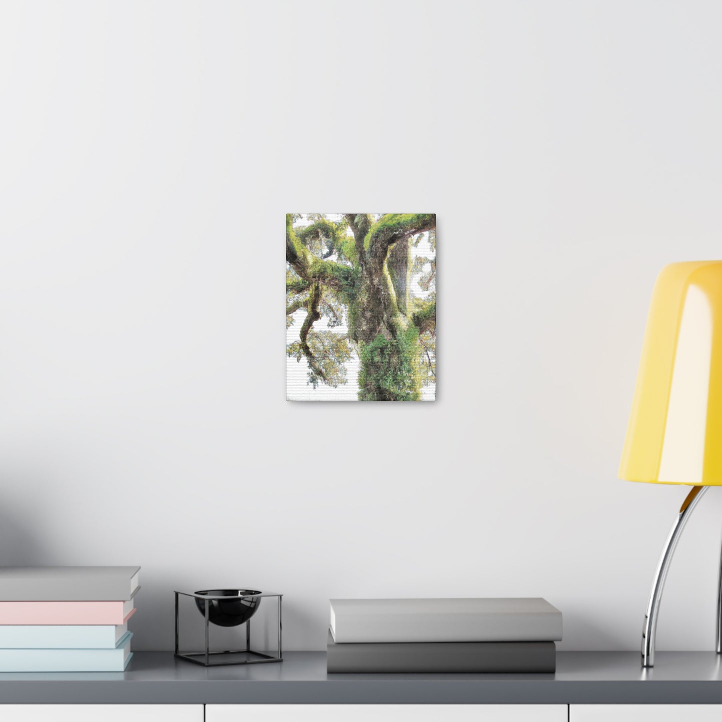 Mossy Oak Wonder. - Canvas