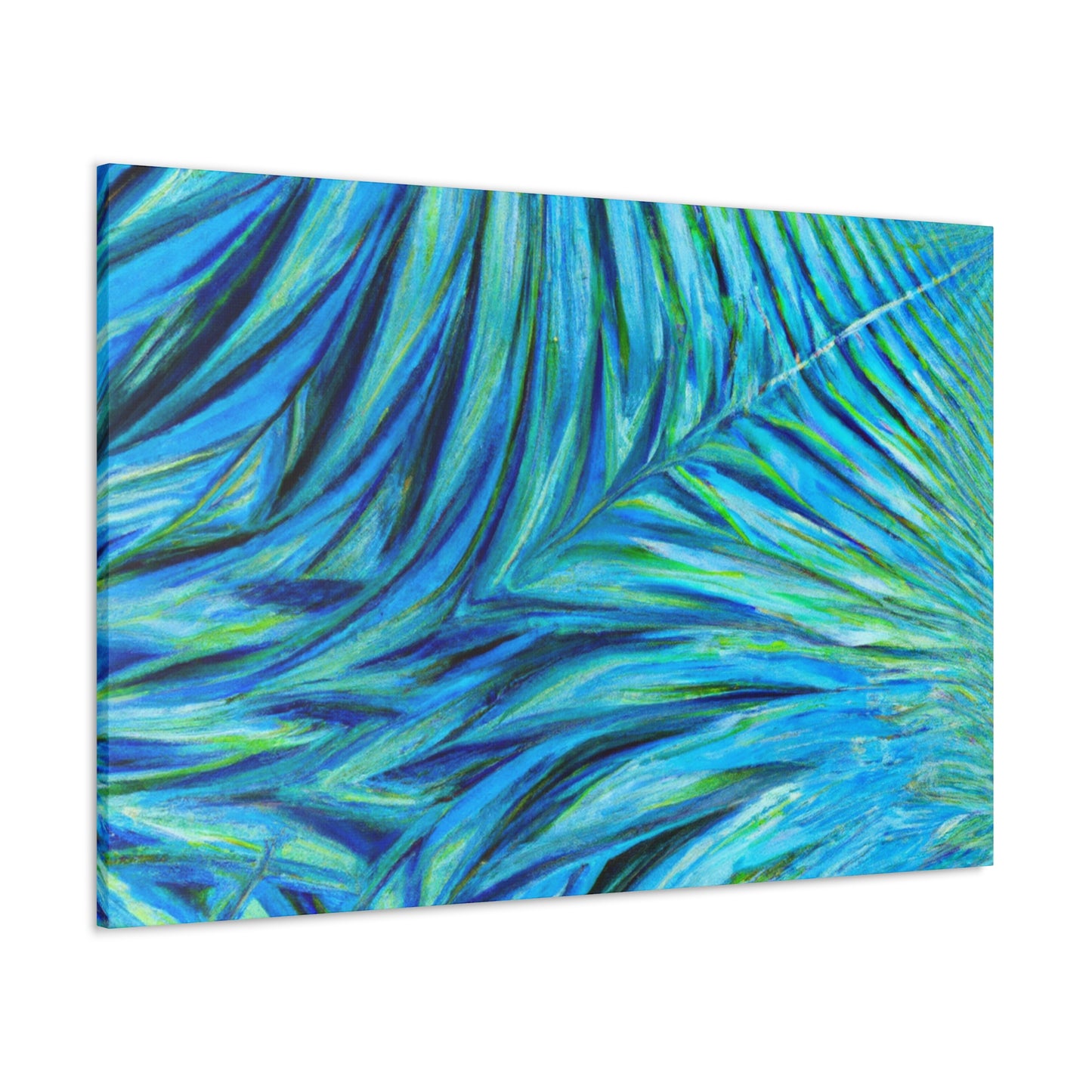 Ethereal Divide. - Canvas