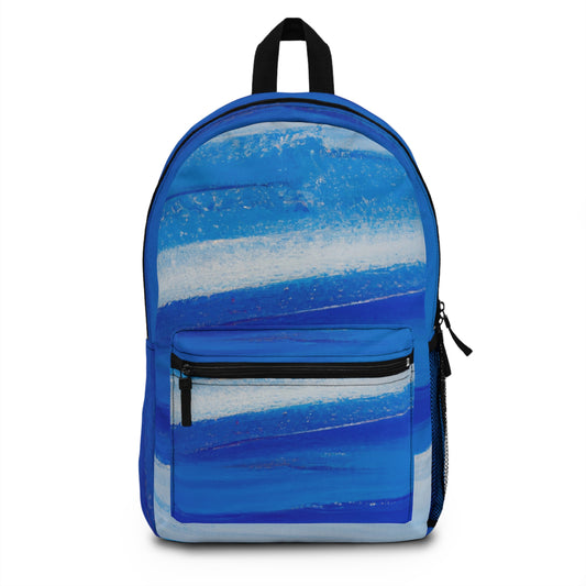 Azure Palette. - Backpack