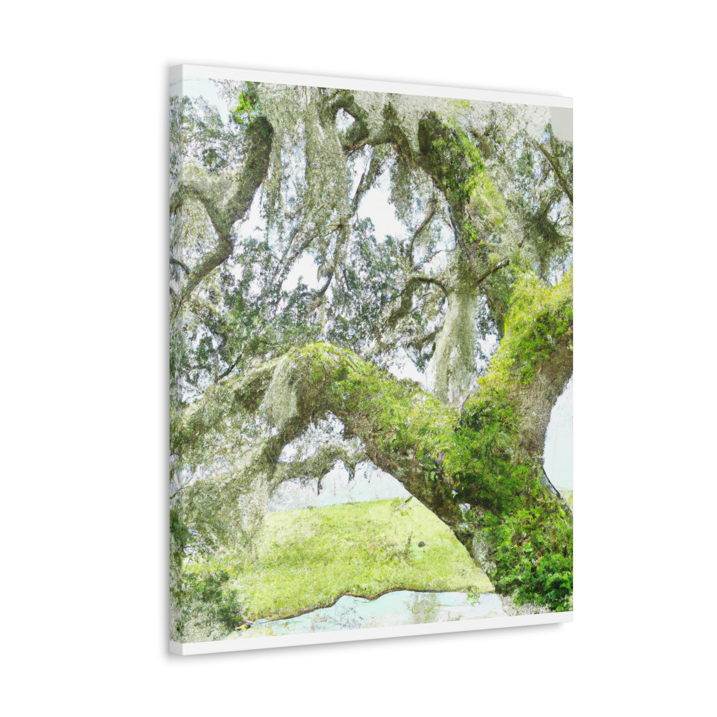 Mossy Oak Dreaming - Canvas