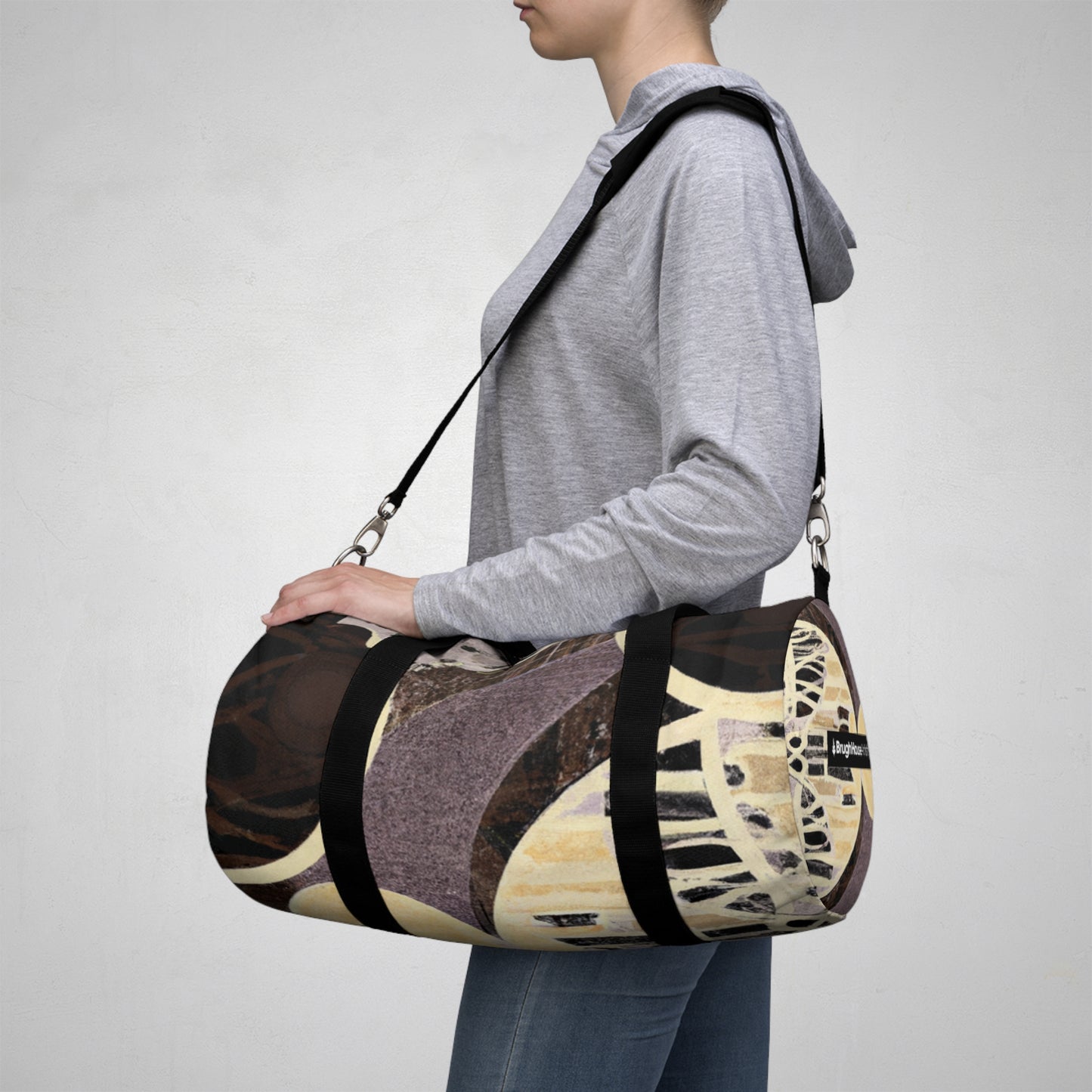 Fusion Weave. - Duffel bag