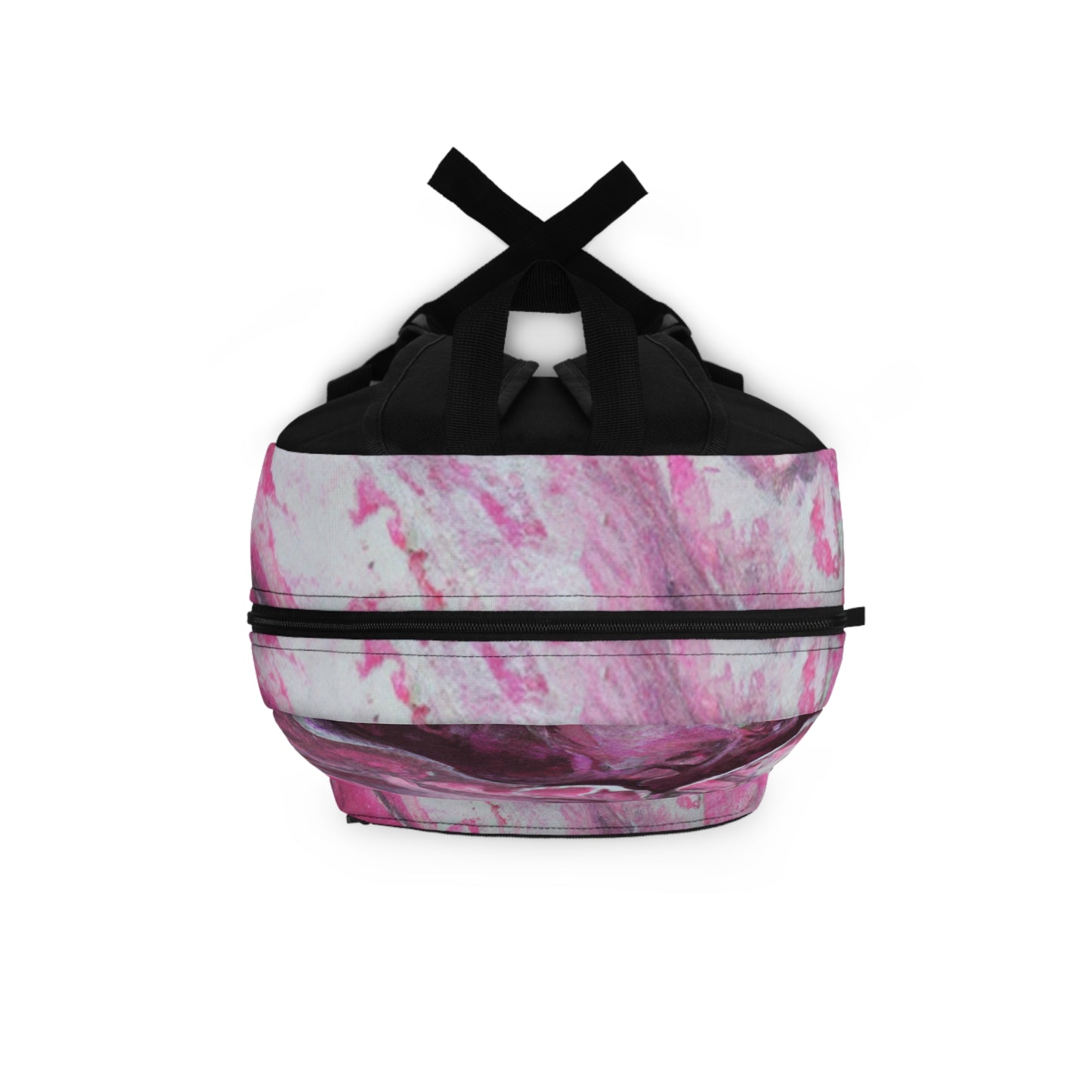 Pink Flux. - Backpack