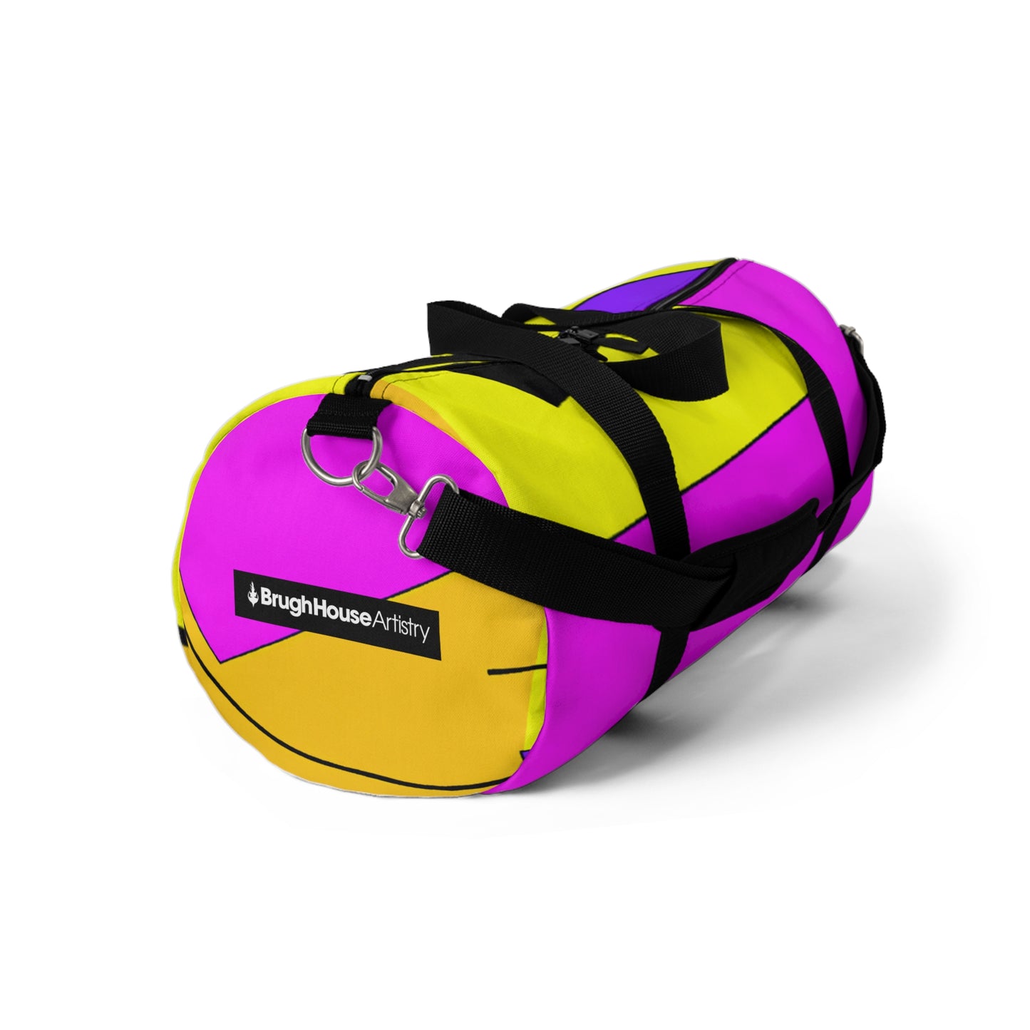 Luminescent Labyrinth - Duffel bag