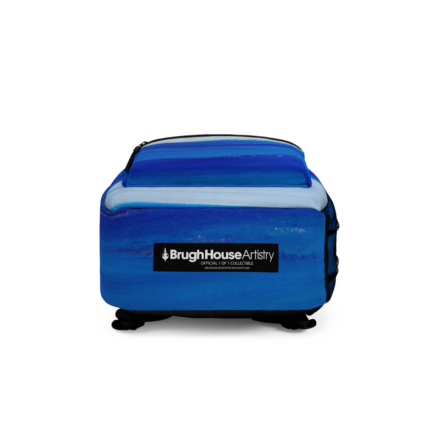 Azure Palette. - Backpack