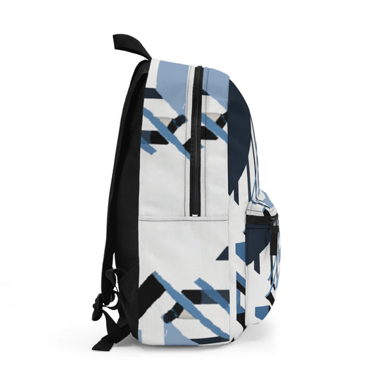 Op Artistry. - Backpack