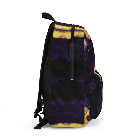 Flux Patterning. - Backpack