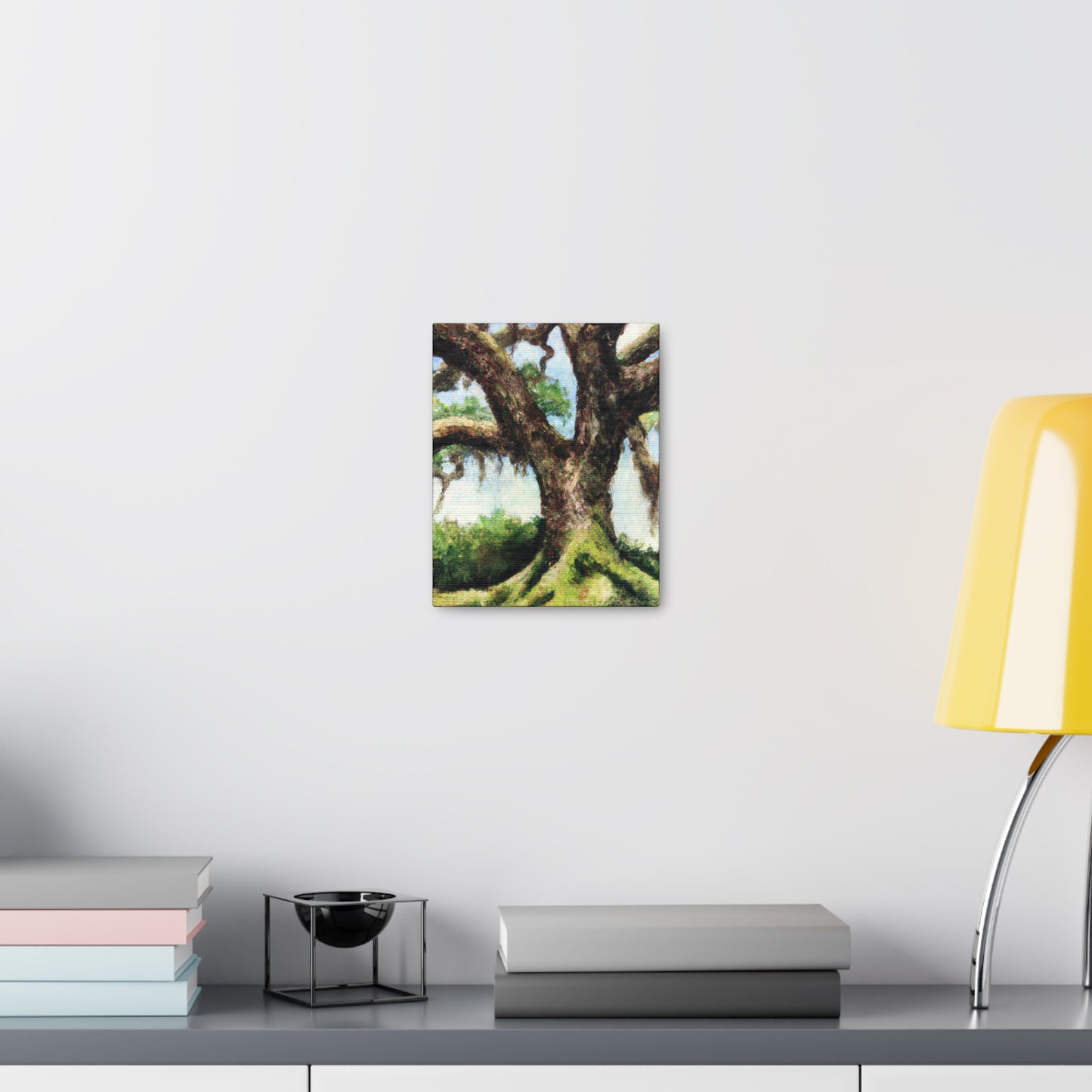 Mossy Oak Vista. - Canvas