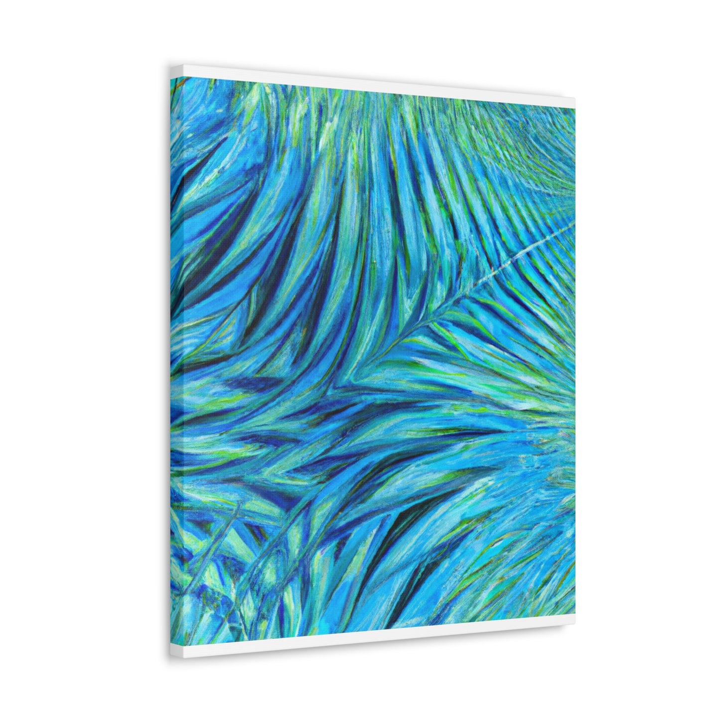 Ethereal Divide. - Canvas