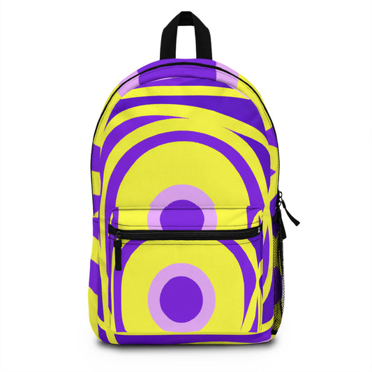 GeoVibrance. - Backpack