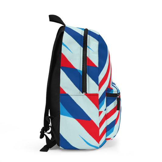 Rainbow Rhapsody. - Backpack