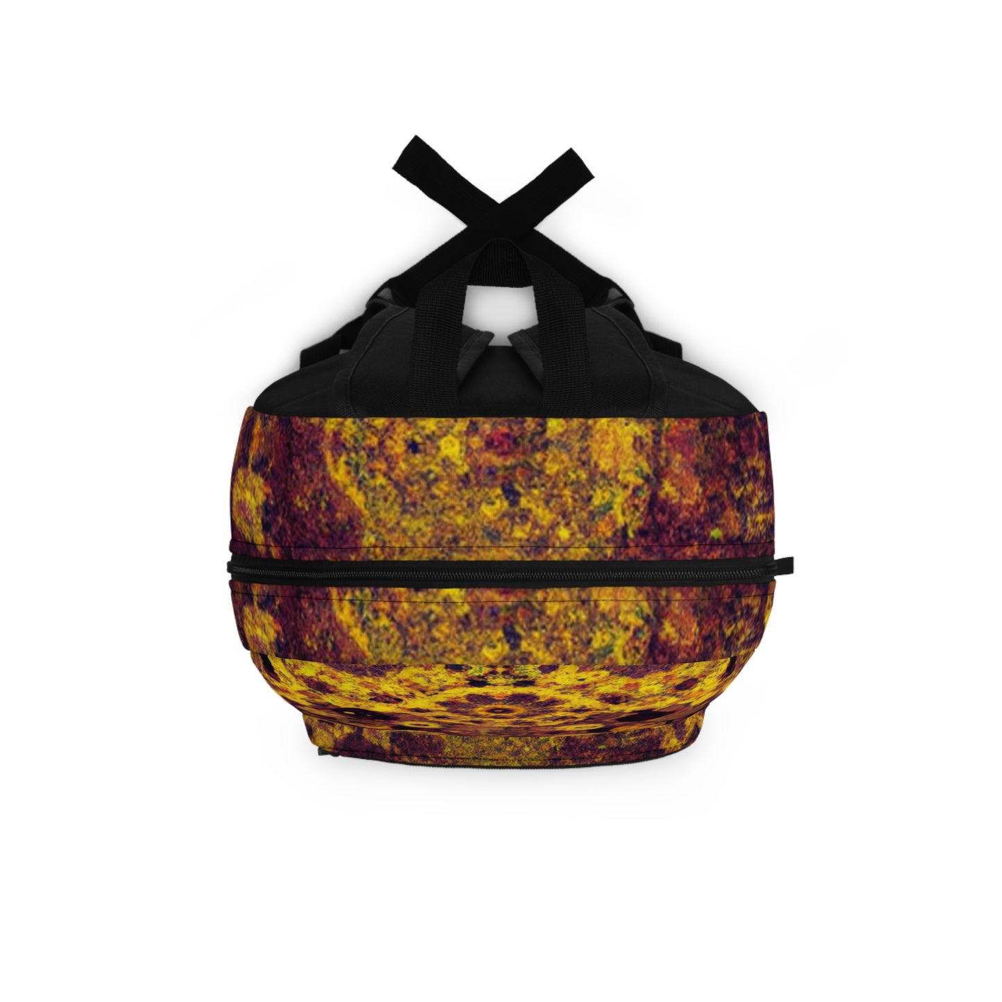 Gilded Flora. - Backpack