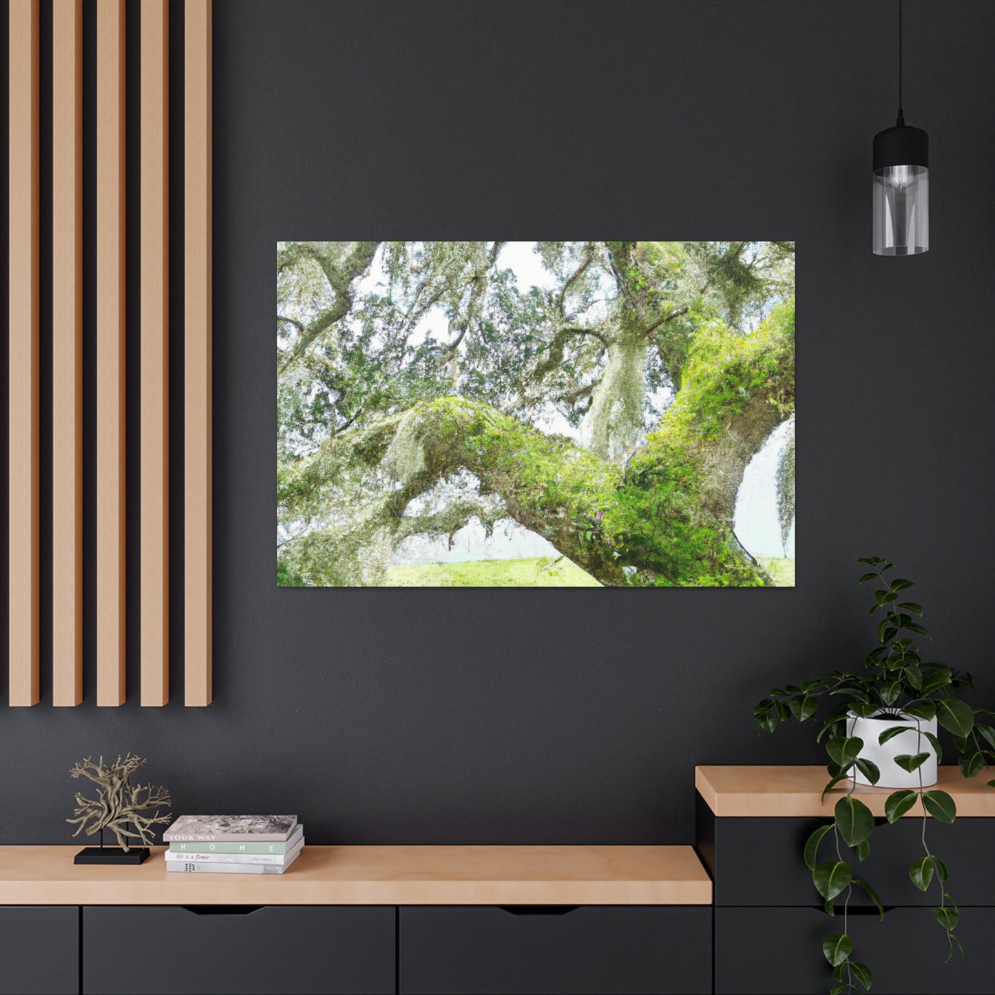 Mossy Oak Dreaming - Canvas