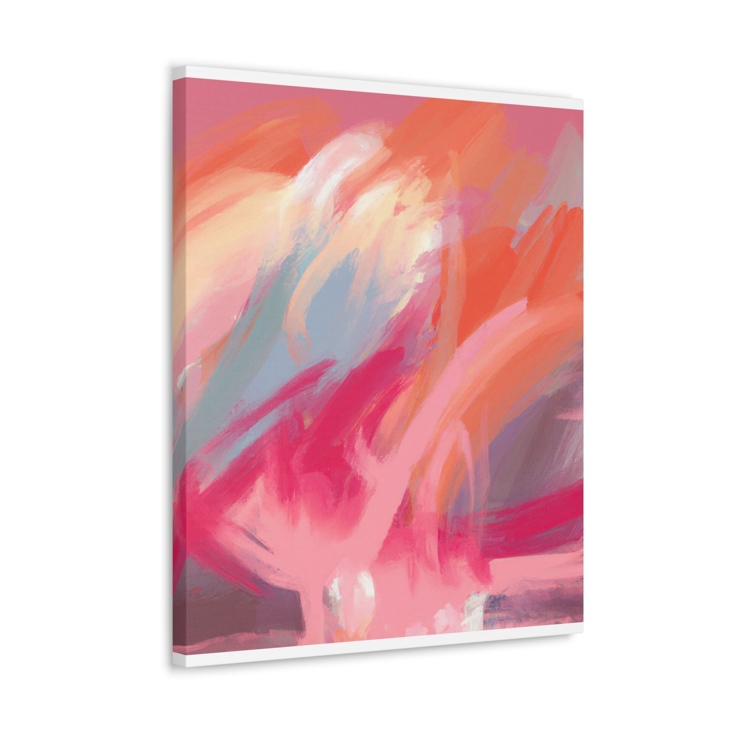 Centric Hues - Canvas