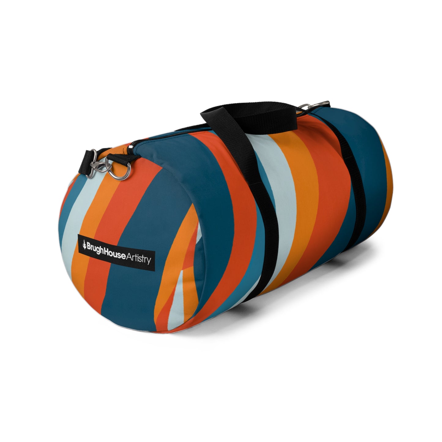 Aqua Azul. - Duffel bag