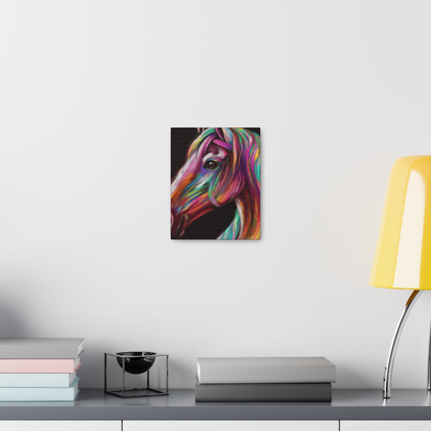 Equine Aura - Canvas