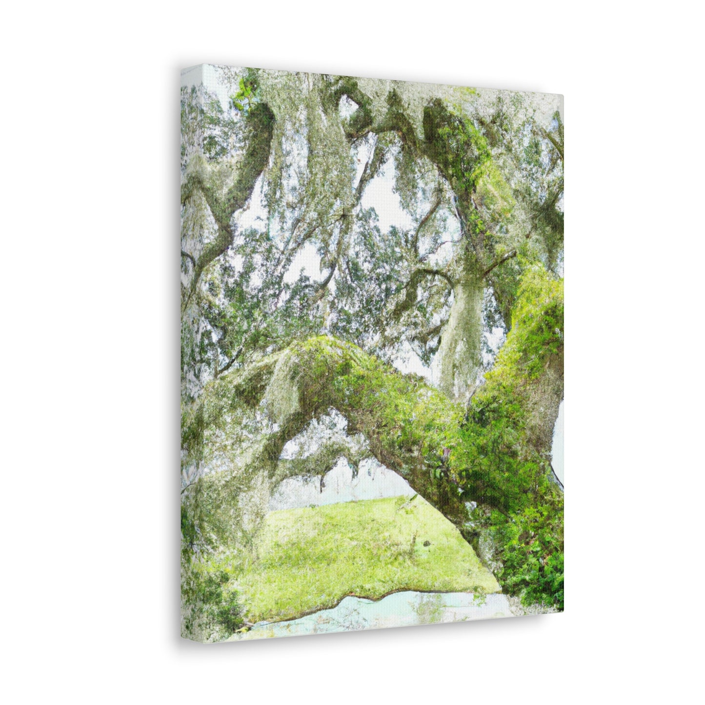 Mossy Oak Dreaming - Canvas